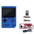 iGameConsole Colors Retro Handheld Console Linux-based retro gaming OS 64GB | iGameConsole 2026 Budget-Friendly | Supports GBA SNES PS1 1000+ Preloaded Games Plug and Play | Back to School Gift for Kids Adults Dad