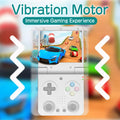 MiyooFlip Retro Handheld Console 2.8" IPS Linux-based retro gaming OS 64GB | iGameConsole 2026 Flagship | Supports GBA SNES PS1 1000+ Preloaded Games Plug and Play | Back to School Gift for Retro Gamers Adults Collectors | Offline Single Player Gaming