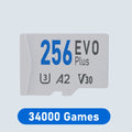 iGameConsole iGameConsole Game MicroSD Card 2026 | Compatible iGameConsole Game Retro Handheld Console Accessory | High-Speed Class 10 MicroSD Plug and Play Ready | Protect Your Gaming Investment Premium Quality