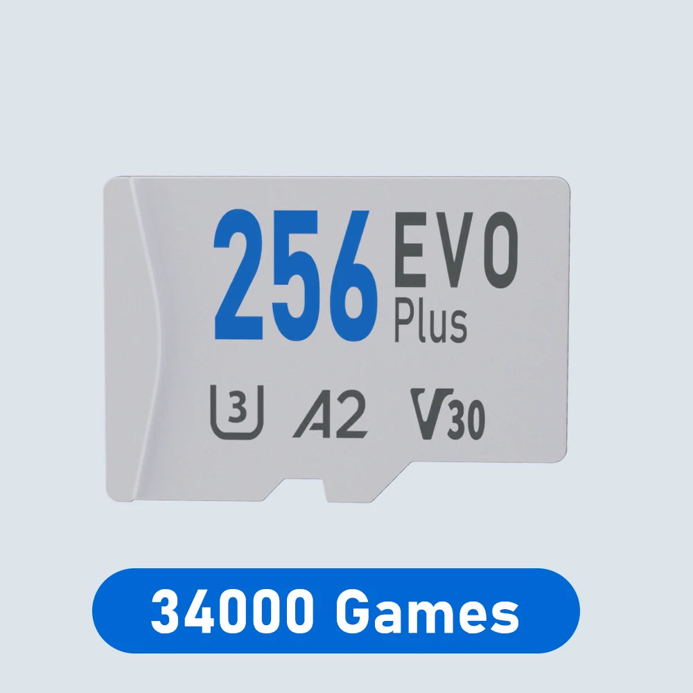 iGameConsole iGameConsole Game MicroSD Card 2026 | Compatible iGameConsole Game Retro Handheld Console Accessory | High-Speed Class 10 MicroSD Plug and Play Ready | Protect Your Gaming Investment Premium Quality