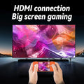 RG28XX Retro Handheld Console 2.83" IPS Linux-based retro gaming OS (muOS community firmware) 64GB | iGameConsole 2026 Premium | Supports GBA SNES PS1 1000+ Preloaded Games Plug and Play | Back to School Gift for Kids Adults Dad