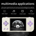 Anbernic Retro Handheld Console Linux-based retro gaming OS 64GB | iGameConsole 2026 Premium | Supports GBA SNES PS1 10000+ Preloaded Games Plug and Play | Back to School Gift for Kids Adults Dad | Nostalgic Classic Gaming Childhood Memories