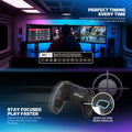 iGameConsole FANTECH Retro Handheld Console Linux-based retro gaming OS 64GB | iGameConsole 2026 Premium | Supports GBA SNES PS1 5000+ Preloaded Games Plug and Play | Back to School Gift for Kids Adults Dad | Nostalgic Classic Gaming Childhood Memories