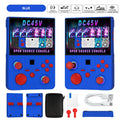 FLLBW Retro Handheld Console Linux-based retro gaming OS 64GB+ | iGameConsole 2026 Premium | Supports GBA SNES PS1 22000+ Preloaded Games Plug and Play | Back to School Gift for Kids Adults Dad | 64GB+ Starter Value Edition