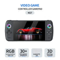 M27 Retro Handheld Console 7" IPS Linux-based retro gaming OS 64GB+ | iGameConsole 2026 Premium | Supports GBA SNES PS1 1000+ Preloaded Games Plug and Play | Back to School Gift for Kids Adults Dad | Available in Multiple Colors Styles