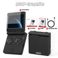 Anbernic Retro Handheld Console 3.4" IPS Linux-based retro gaming OS 64GB | iGameConsole 2026 Premium | Supports GBA SNES PS1 1000+ Preloaded Games Plug and Play | Back to School Gift for Kids Adults Dad | WiFi Enabled | Online Multiplayer