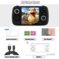 Anbernic Retro Handheld Console 3.95" IPS Linux-based retro gaming OS 64GB | iGameConsole 2026 Flagship | Supports GBA SNES PS1 1000+ Preloaded Games Plug and Play | Back to School Gift for Kids Adults Dad | Nostalgic Classic Gaming Childhood Memories