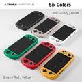 TrimUISmart Retro Handheld Console 4.96" IPS Linux-based retro gaming OS (RetroArch community firmware) 64GB | iGameConsole 2026 Flagship | Supports GBA SNES PS1 N64 GBC 1000+ Preloaded Games Plug and Play | Back to School Gift for Kids Adults Dad