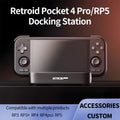 Retroid Retro Handheld Console Android retro handheld 64GB | iGameConsole 2026 Premium | Supports GBA SNES PS1 N64 PSP DS Preloaded Games Plug and Play | Back to School Gift for Retro Gamers Collectors Enthusiasts