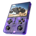 iGameConsole R40XX Retro Handheld Console 4.2" IPS Linux-based retro gaming OS 128GB | iGameConsole 2026 Premium | Supports GBA SNES PS1 1000+ Preloaded Games Plug and Play | Back to School Gift for Kids Adults Dad | WiFi Enabled