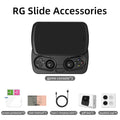 Anbernic Retro Handheld Console 4.7" IPS Linux-based retro gaming OS 64GB | iGameConsole 2026 Flagship | Supports GBA SNES PS1 1000+ Preloaded Games Plug and Play | Back to School Gift for Kids Adults Dad | WiFi Enabled | Online Multiplayer
