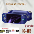 iGameConsole AYN Retro Handheld Console 7" IPS Linux-based retro gaming OS 64GB | iGameConsole 2026 Flagship | Supports GBA SNES PS1 PSP 35000+ Preloaded Games Plug and Play | Back to School Gift for Kids Adults Dad