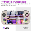 RG35XX+ Retro Handheld Console Linux-based retro gaming OS (muOS community firmware) | iGameConsole 2026 Budget-Friendly | Preloaded Games Plug and Play | Back to School Gift for Kids Adults Dad | Starter Value Edition