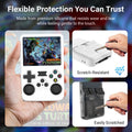 iGameConsole R36S Protective Case 2026 | Compatible R36S Retro Handheld Console Accessory | Premium Hard Shell Drop-Proof Scratch-Resistant Protection | Protect Your Gaming Investment Premium Quality | Retro Handheld Console Case Protective Cover Shell