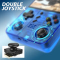 iGameConsole R40XX Retro Handheld Console 4.2" IPS Linux-based retro gaming OS 64GB | iGameConsole 2026 Mid-Range | Supports GBA SNES PS1 20000+ Preloaded Games Plug and Play | Back to School Gift for Kids Adults Dad | WiFi Enabled