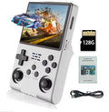 iGameConsole R40S Retro Handheld Console Linux-based retro gaming OS 256GB | iGameConsole 2026 Mid-Range | Supports PS1 Preloaded Games Plug and Play | Back to School Gift for Kids Adults Dad | Nostalgic Classic Gaming Childhood Memories