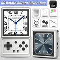 Anbernic Retro Handheld Console Linux-based retro gaming OS 32GB | iGameConsole 2026 Flagship | Supports GBA SNES PS1 1000+ Preloaded Games Plug and Play | Back to School Gift for Kids Adults Dad | WiFi Enabled