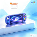 RP5 Retro Handheld Console 5.5" IPS Android retro handheld 64GB | iGameConsole 2026 Flagship | Supports GBA SNES PS1 N64 PSP DS 45000+ Preloaded Games Plug and Play | Back to School Gift for Retro Gamers Collectors Enthusiasts | WiFi Enabled