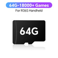 R36S Retro Handheld Console 3.5" IPS Linux-based retro gaming OS (ArkOS community firmware) 64GB | iGameConsole 2026 Budget-Friendly | Supports GBA SNES PS1 PSP GBC 18000+ Preloaded Games Plug and Play | Back to School Gift for Kids Adults Dad