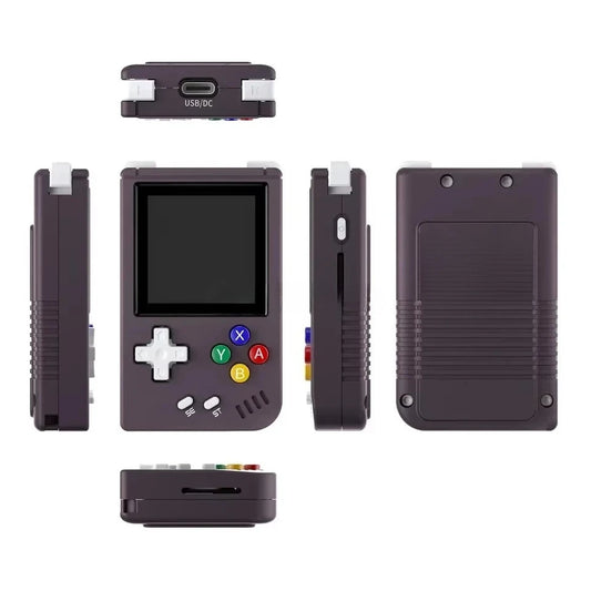 iGameConsole Handheld Retro Handheld Console 1.54" IPS Linux-based retro gaming OS 64GB | iGameConsole 2026 Flagship | Supports GBA SNES PS1 1000+ Preloaded Games Plug and Play | Back to School Gift for Kids Adults Dad