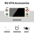 Anbernic Retro Handheld Console Linux-based retro gaming OS 64GB | iGameConsole 2026 Flagship | Supports GBA SNES PS1 12000+ Preloaded Games Plug and Play | Back to School Gift for Kids Adults Dad | WiFi Enabled