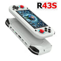 iGameConsole R43S Retro Handheld Console 4.3" IPS Linux-based retro gaming OS 64GB | iGameConsole 2026 Premium | Supports GBA SNES PS1 1000+ Preloaded Games Plug and Play | Back to School Gift for Kids Adults Dad