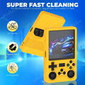 iGameConsole R36S Protective Case 2026 | Compatible R36S Retro Handheld Console Accessory | Premium Hard Shell Drop-Proof Scratch-Resistant Protection | Protect Your Gaming Investment Premium Quality | Retro Handheld Console Case Protective Cover Shell
