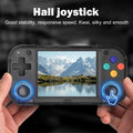 iGameConsole Ampown Retro Handheld Console Linux-based retro gaming OS 64GB | iGameConsole 2026 Mid-Range | Supports GBA SNES PS1 11000+ Preloaded Games Plug and Play | Back to School Gift for Kids Adults Dad | Nostalgic Classic Gaming Childhood Memories