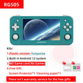 Anbernic Retro Handheld Console Linux-based retro gaming OS 64GB | iGameConsole 2026 Flagship | Supports GBA SNES PS1 PSP 1000+ Preloaded Games Plug and Play | Back to School Gift for Kids Adults Dad | WiFi Enabled