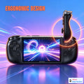 RP5 Retro Handheld Console 5.5" IPS Android retro handheld 64GB | iGameConsole 2026 Flagship | Supports GBA SNES PS1 N64 PSP DS 45000+ Preloaded Games Plug and Play | Back to School Gift for Retro Gamers Collectors Enthusiasts | WiFi Enabled