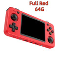 R36H Retro Handheld Console 3.5" IPS Linux-based retro gaming OS (ArkOS community firmware) 64GB | iGameConsole 2026 Premium | Supports GBA SNES PS1 1000+ Preloaded Games Plug and Play | Back to School Gift for Retro Gamers Adults Collectors