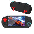 GameinjaANS13 Retro Handheld Console 4.5" IPS Linux-based retro gaming OS 64GB | iGameConsole 2026 Mid-Range | Supports GBA SNES PS1 1000+ Preloaded Games Plug and Play | Back to School Gift for Kids Adults Dad