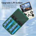 GameinjaANS13 Retro Handheld Console 3.5" IPS Linux-based retro gaming OS 64GB | iGameConsole 2026 Budget-Friendly | Supports GBA SNES PS1 1000+ Preloaded Games Plug and Play | Back to School Gift for Kids Adults Dad
