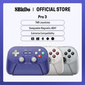iGameConsole 8BitDo Retro Handheld Console Linux-based retro gaming OS 64GB | iGameConsole 2026 Premium | Supports GBA SNES PS1 1000+ Preloaded Games Plug and Play | Back to School Gift for Kids Adults Dad