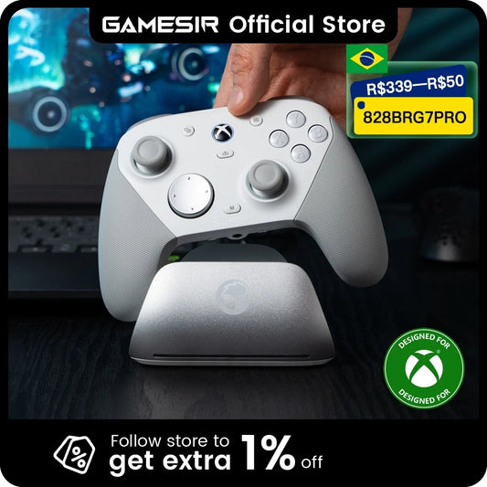 iGameConsole GameSir Retro Handheld Console Linux-based retro gaming OS 64GB | iGameConsole 2026 Premium | Supports GBA SNES PS1 1000+ Preloaded Games Plug and Play | Back to School Gift for Kids Adults Dad