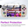 RG35XX+ Retro Handheld Console Linux-based retro gaming OS (muOS community firmware) | iGameConsole 2026 Budget-Friendly | Preloaded Games Plug and Play | Back to School Gift for Kids Adults Dad | Starter Value Edition