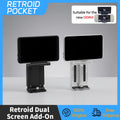 Retroid Retro Handheld Console 5.5" IPS Android retro handheld 64GB | iGameConsole 2026 Flagship | Supports GBA SNES PS1 N64 PSP DS Preloaded Games Plug and Play | Back to School Gift for Retro Gamers Collectors Enthusiasts