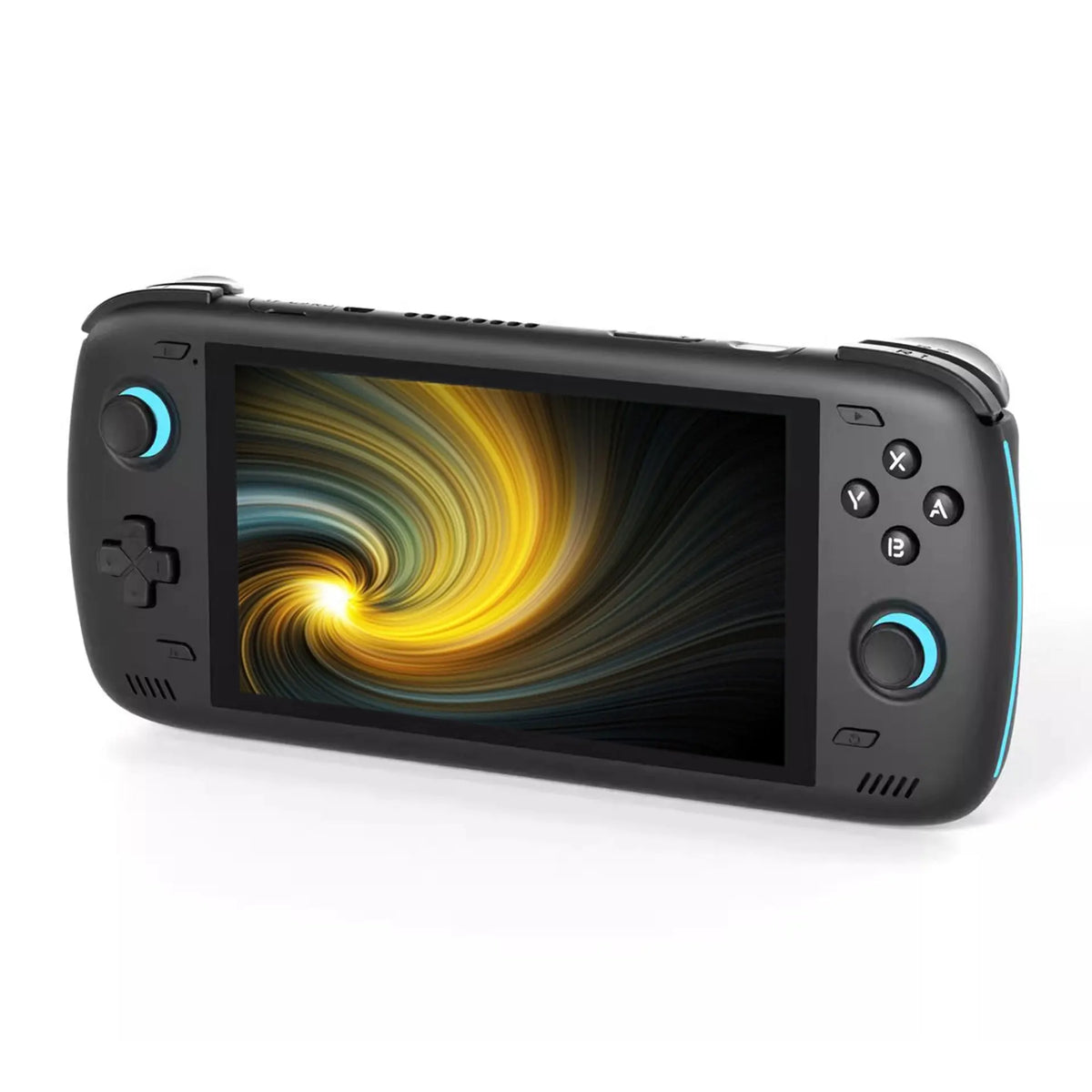 iGameConsole NEW Retro Handheld Console 6" IPS Linux-based retro gaming OS 64GB | iGameConsole 2026 Flagship | Supports GBA SNES PS1 1000+ Preloaded Games Plug and Play | Back to School Gift for Kids Adults Dad | WiFi Enabled