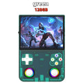 R36 Retro Handheld Console 4.5" IPS Linux-based retro gaming OS 64GB+ | iGameConsole 2026 Mid-Range | Supports GBA SNES PS1 1000+ Preloaded Games Plug and Play | Back to School Gift for Kids Adults Dad | Nostalgic Classic Gaming Childhood Memories