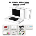 Anbernic Retro Handheld Console 4" IPS Linux-based retro gaming OS 64GB | iGameConsole 2026 Flagship | Supports GBA SNES PS1 8000+ Preloaded Games Plug and Play | Back to School Gift for Kids Adults Dad | Nostalgic Classic Gaming Childhood Memories