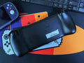 iGameConsole AYN Retro Handheld Console 7" IPS Linux-based retro gaming OS 64GB | iGameConsole 2026 Flagship | Supports GBA SNES PS1 PSP 35000+ Preloaded Games Plug and Play | Back to School Gift for Kids Adults Dad