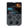 iGameConsole XU10 Retro Handheld Console 3.5" IPS Linux-based retro gaming OS 64GB | iGameConsole 2026 Mid-Range | Supports GBA SNES PS1 1000+ Preloaded Games Plug and Play | Back to School Gift for Kids Adults Dad