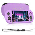 TrimUISmart Retro Handheld Console Linux-based retro gaming OS (CrossMix community firmware) 64GB | iGameConsole 2026 Budget-Friendly | Supports GBA SNES PS1 1000+ Preloaded Games Plug and Play | Back to School Gift for Kids Adults Dad