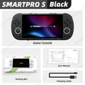 TrimUISmart Retro Handheld Console 4.96" IPS Linux-based retro gaming OS (CrossMix community firmware) 64GB | iGameConsole 2026 Flagship | Supports GBA SNES PS1 N64 PSP 13000+ Preloaded Games Plug and Play | Back to School Gift for Kids Adults Dad