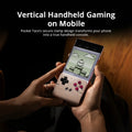 iGameConsole GameSir Retro Handheld Console Linux-based retro gaming OS 64GB | iGameConsole 2026 Budget-Friendly | Supports GBA SNES PS1 1000+ Preloaded Games Plug and Play | Back to School Gift for Kids Adults Dad
