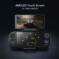Retroid Retro Handheld Console 5.5" IPS Android retro handheld 64GB | iGameConsole 2026 Flagship | Supports GBA SNES PS1 N64 PSP DS Preloaded Games Plug and Play | Back to School Gift for Retro Gamers Collectors Enthusiasts