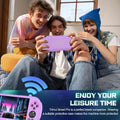 TrimUISmart Retro Handheld Console Linux-based retro gaming OS (CrossMix community firmware) 64GB | iGameConsole 2026 Budget-Friendly | Supports GBA SNES PS1 1000+ Preloaded Games Plug and Play | Back to School Gift for Kids Adults Dad