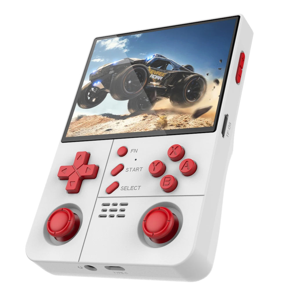 iGameConsole R40XX Retro Handheld Console 4.2" IPS Linux-based retro gaming OS 128GB | iGameConsole 2026 Premium | Supports GBA SNES PS1 1000+ Preloaded Games Plug and Play | Back to School Gift for Kids Adults Dad | WiFi Enabled