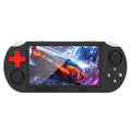 GameinjaANS13 Retro Handheld Console 4.5" IPS Linux-based retro gaming OS 64GB | iGameConsole 2026 Mid-Range | Supports GBA SNES PS1 1000+ Preloaded Games Plug and Play | Back to School Gift for Kids Adults Dad
