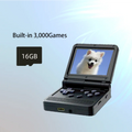 V90 Retro Handheld Console 3.0" IPS Linux-based retro gaming OS 64GB | iGameConsole 2026 Mid-Range | Supports GBA SNES NES PS1 GBC 15000+ Preloaded Games Plug and Play | Back to School Gift for Kids Adults Dad | Nostalgic Classic Gaming Childhood Memories